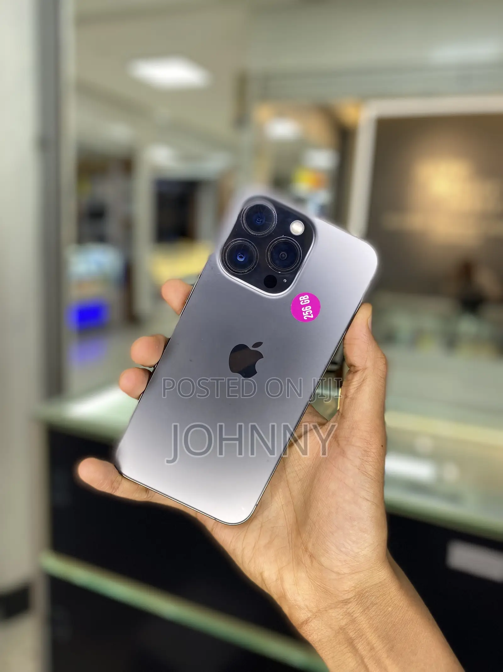Apple iPhone 13 Pro 256 GB Graphite