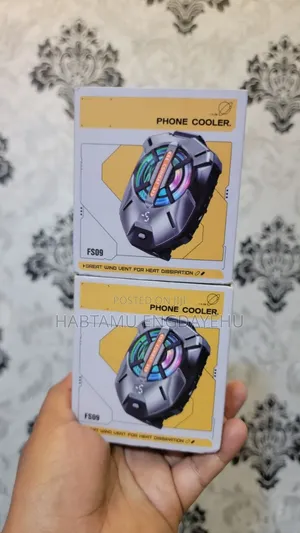 Fs09 Phone Cooler