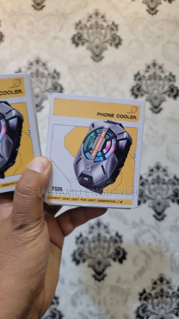 Fs09 Phone Cooler