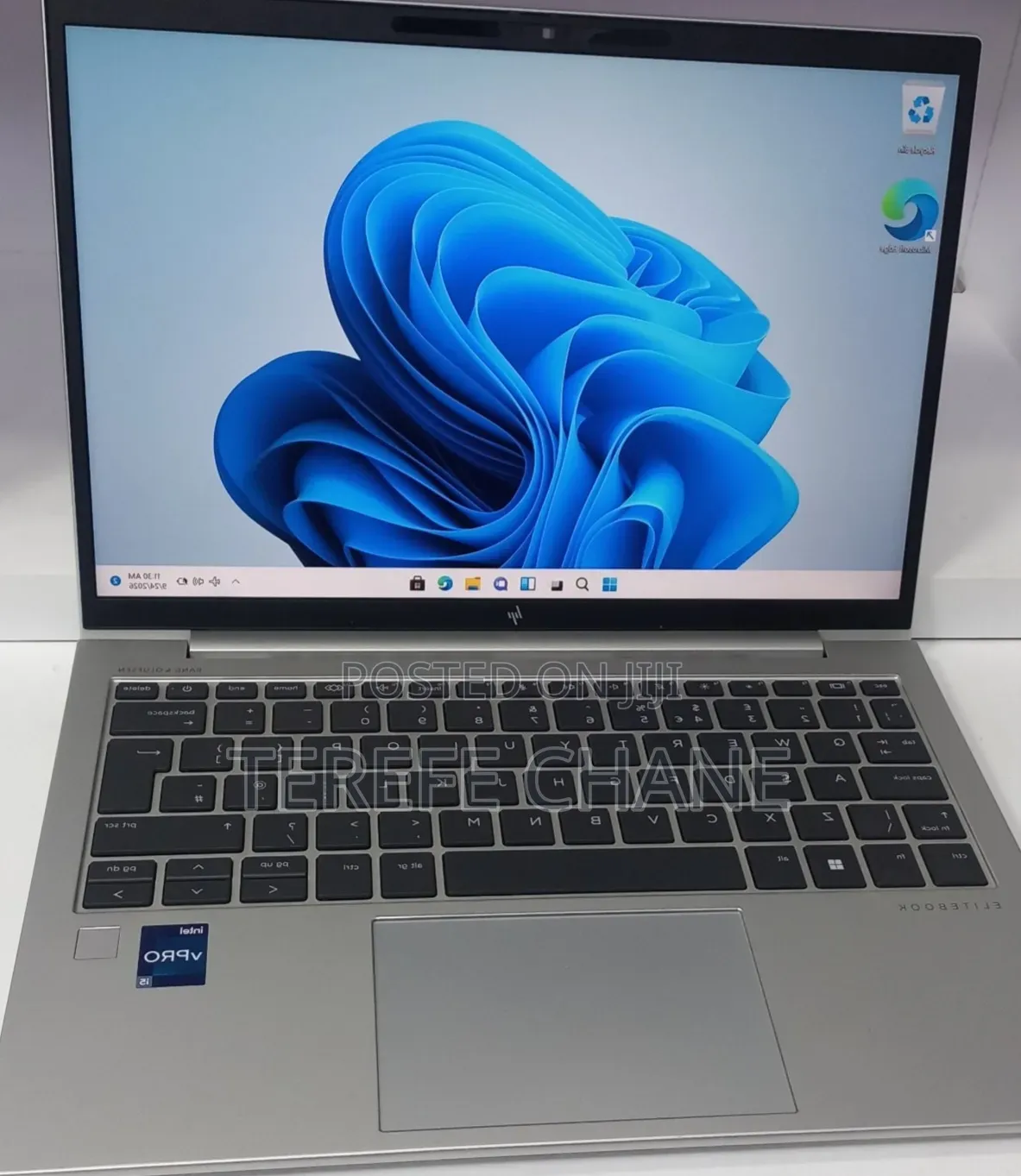 New Laptop HP EliteBook 830 G9 16GB Intel Core i5 SSD 512GB