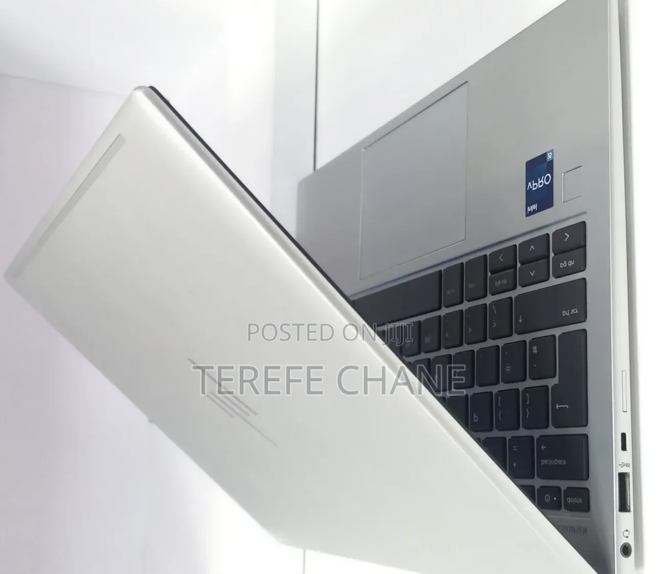 New Laptop HP EliteBook 830 G9 16GB Intel Core i5 SSD 512GB