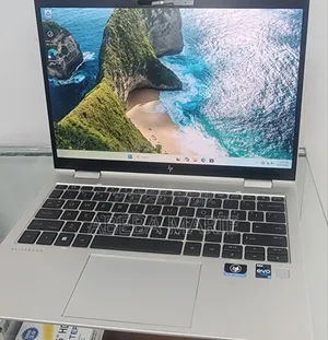 New Laptop HP EliteBook 830 G9 16GB Intel Core i7 SSD 512GB
