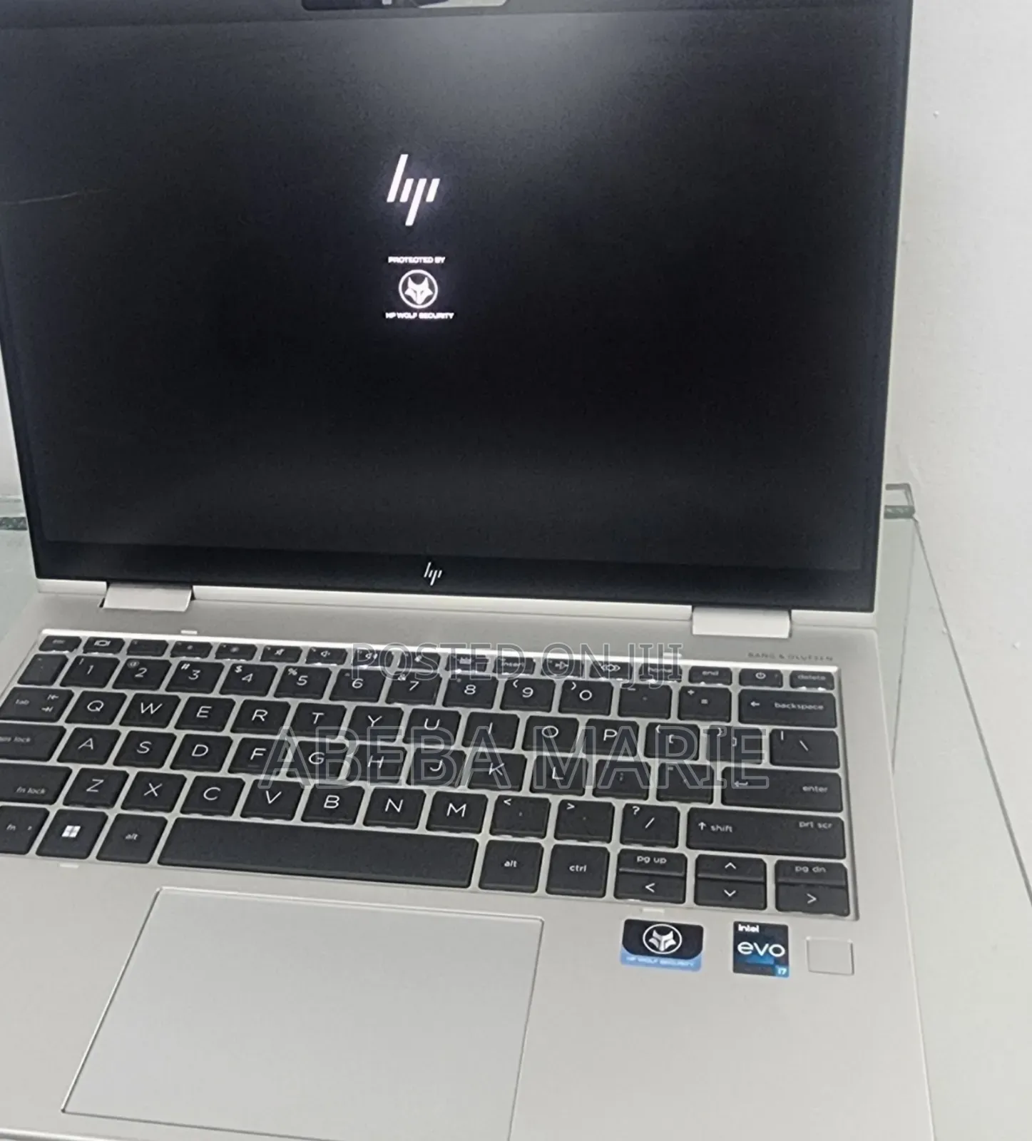 New Laptop HP EliteBook 830 G9 16GB Intel Core i7 SSD 512GB