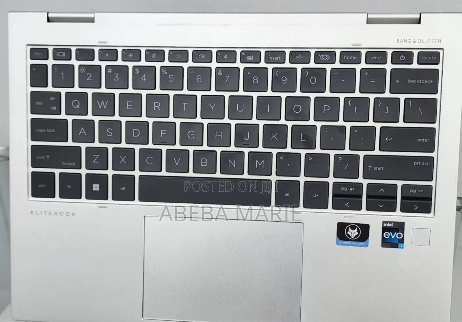 New Laptop HP EliteBook 830 G9 16GB Intel Core i7 SSD 512GB