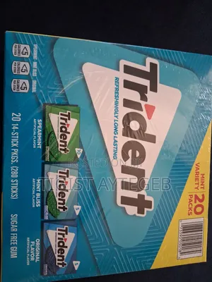 Trident Sugar Free Gum