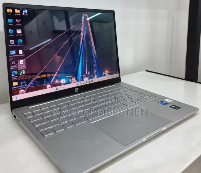 New Laptop HP Pavilion 15 16GB Intel Core i5 SSD 512GB