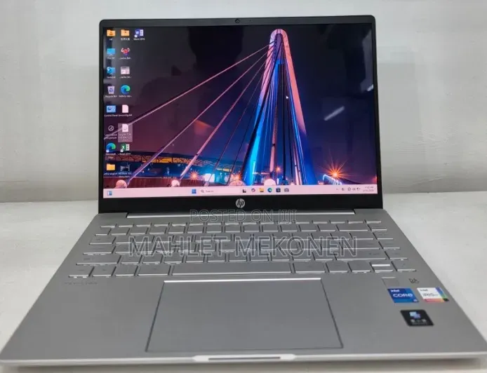 New Laptop HP Pavilion 15 16GB Intel Core i5 SSD 512GB