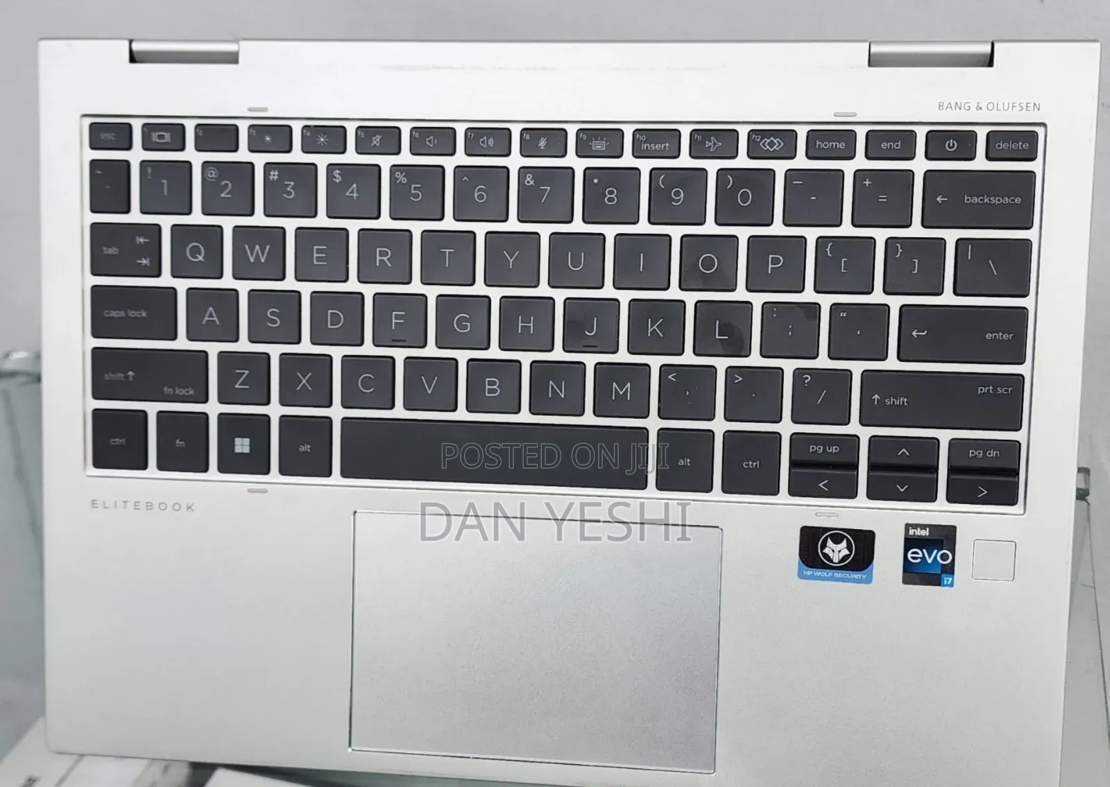 New Laptop HP EliteBook 830 G9 16GB Intel Core i7 SSD 512GB