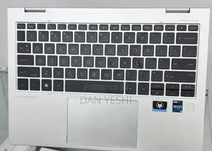 New Laptop HP EliteBook 830 G9 16GB Intel Core i7 SSD 512GB