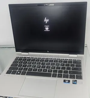 New Laptop HP EliteBook 830 G9 16GB Intel Core i7 SSD 512GB
