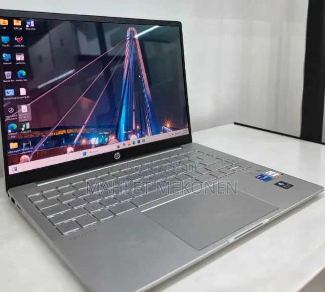 New Laptop HP Pavilion 15 16GB Intel Core i5 SSD 512GB
