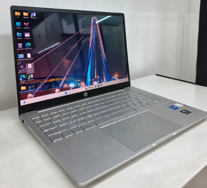 New Laptop HP Pavilion 15 16GB Intel Core i5 SSD 512GB