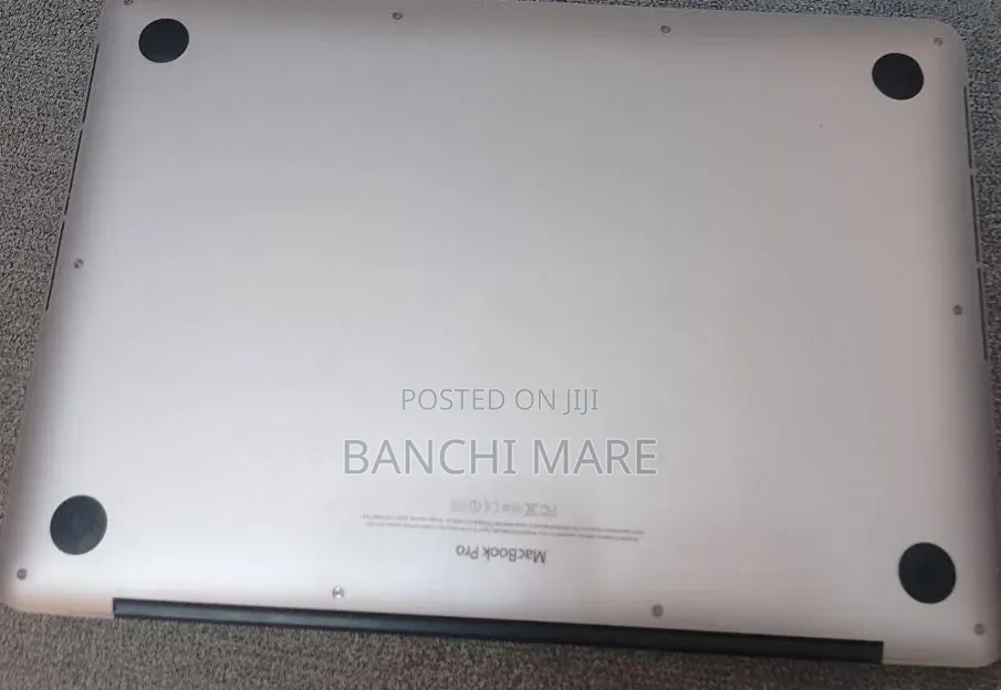 New Laptop Apple MacBook Pro 2013 8GB Intel Core i5 SSD 256GB