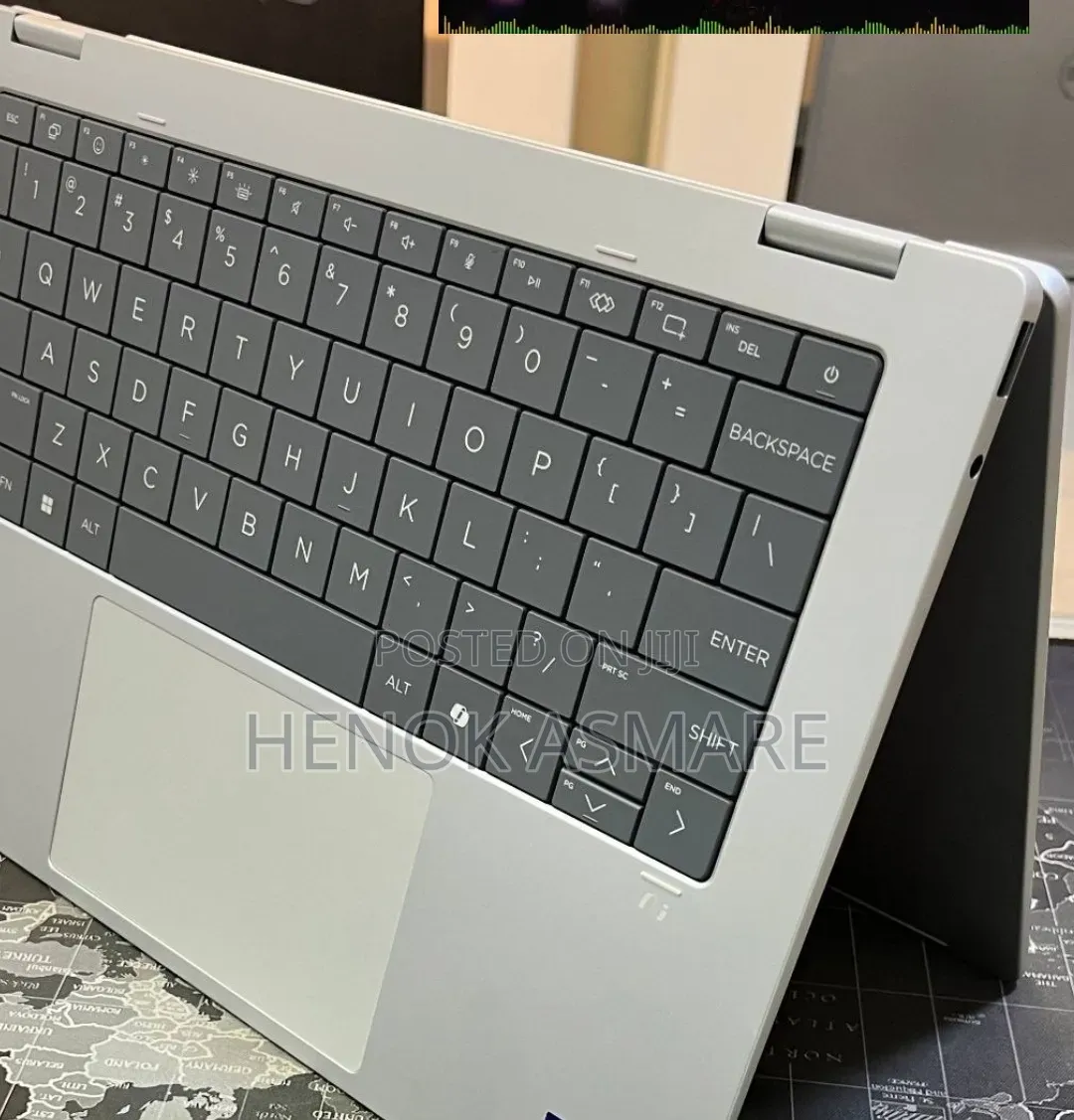 New Laptop HP OmniBook Ultra Flip 14" 16GB Intel Core Ultra 7 SSD 1T