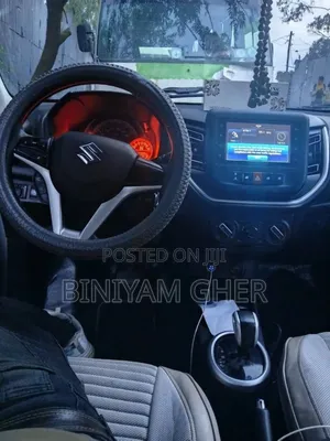 Suzuki Celerio 2023 Silver