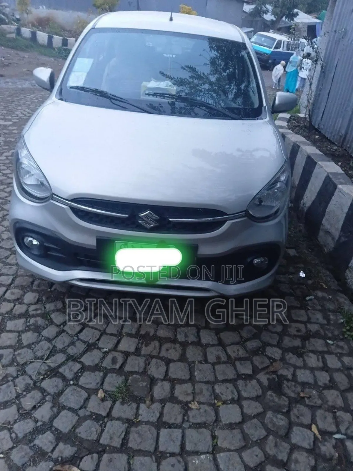 Suzuki Celerio 2023 Silver