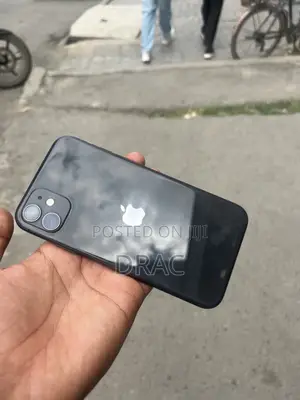 Apple iPhone 11 128 GB Black