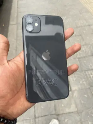 Apple iPhone 11 128 GB Black