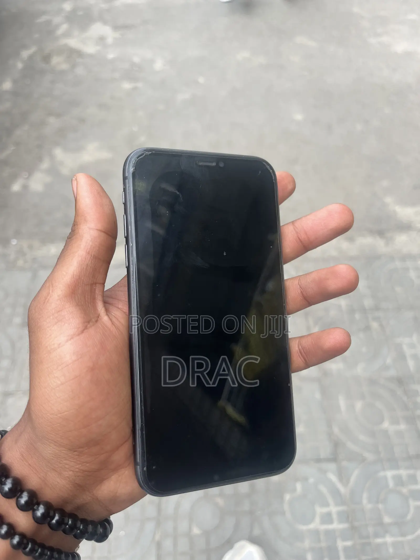 Apple iPhone 11 128 GB Black