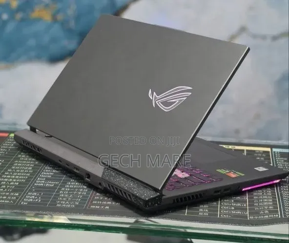New Laptop Asus ROG Strix G16 G614 16GB AMD Ryzen 9 SSD 1T