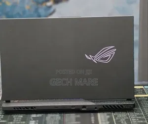 New Laptop Asus ROG Strix G16 G614 16GB AMD Ryzen 9 SSD 1T