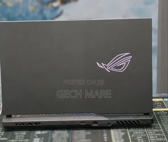 New Laptop Asus ROG Strix G16 G614 16GB AMD Ryzen 9 SSD 1T