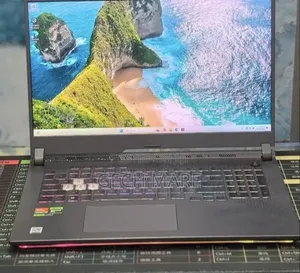 New Laptop Asus ROG Strix G16 G614 16GB AMD Ryzen 9 SSD 1T