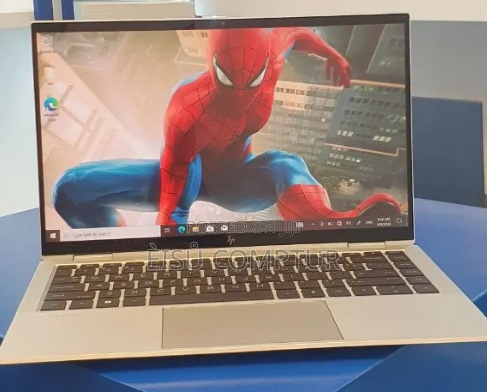 New Laptop HP EliteBook 1040 G8 32GB Intel Core i7 SSD 512GB