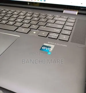 New Laptop HP Spectre X360 16GB Intel Core i7 SSD 512GB