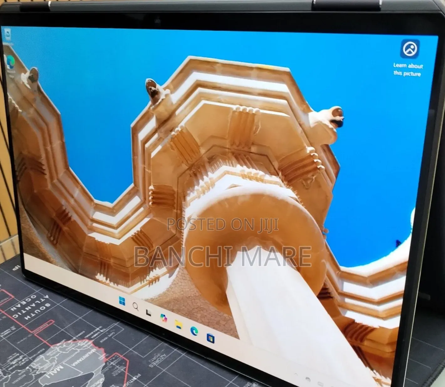 New Laptop HP Spectre X360 16GB Intel Core i7 SSD 512GB