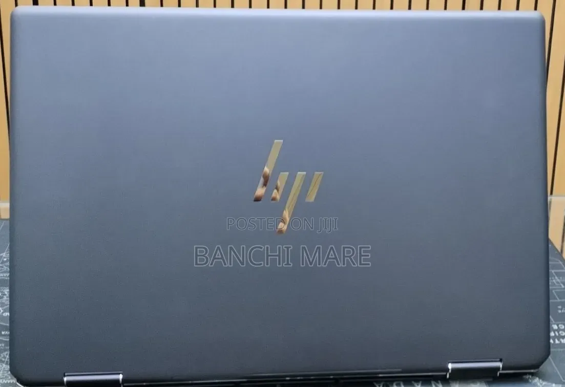 New Laptop HP Spectre X360 16GB Intel Core i7 SSD 512GB