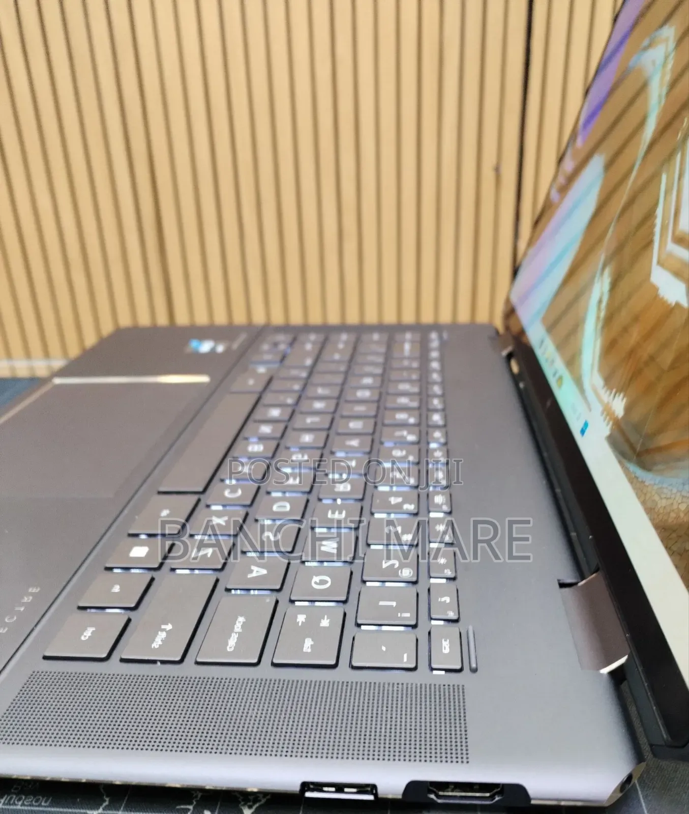 New Laptop HP Spectre X360 16GB Intel Core i7 SSD 512GB