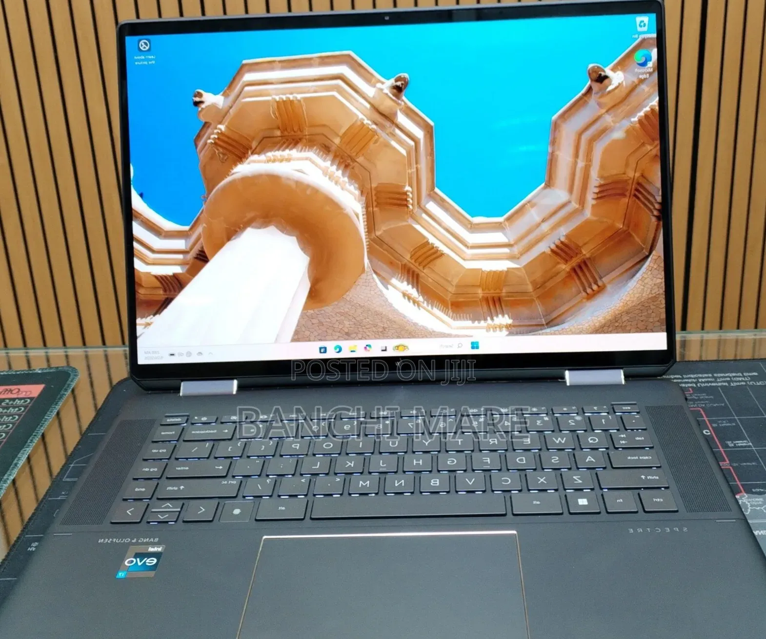 New Laptop HP Spectre X360 16GB Intel Core i7 SSD 512GB