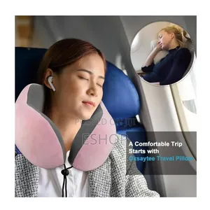 The Smart Traveler's Sleep Solution: Contouring Memory Foam