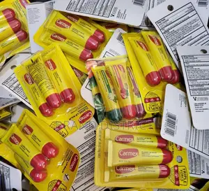Carmex Lip Balm