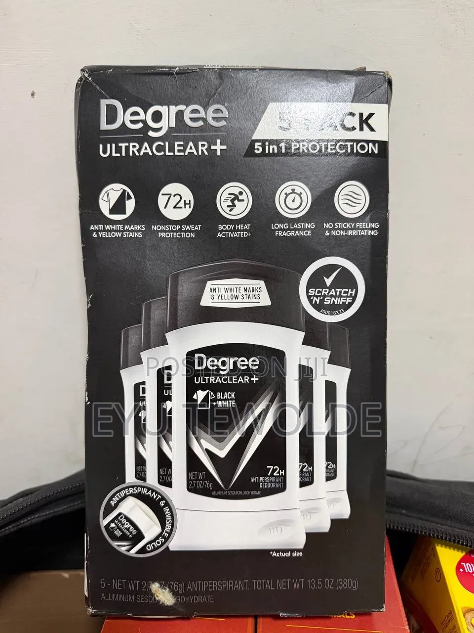 Degree Roller