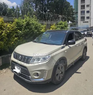 Suzuki Grand Vitara 2021 Ivory