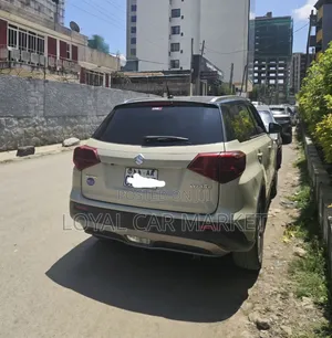 Suzuki Grand Vitara 2021 Ivory