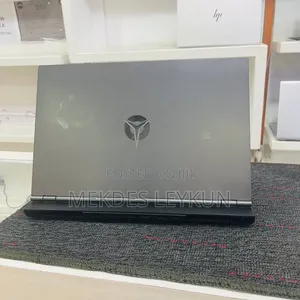New Laptop Lenovo Legion 5 16GB AMD Ryzen 7 SSD 512GB