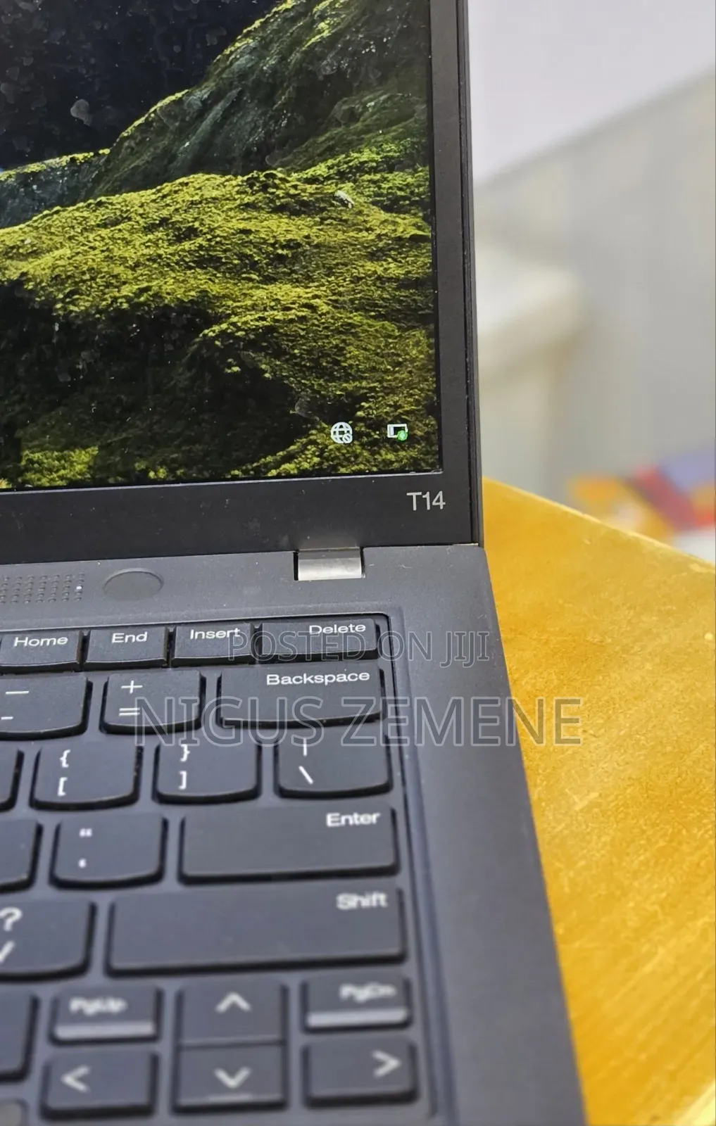 New Laptop Lenovo Thinkbook 14 16GB Intel Core i5 SSD 512GB