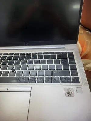 New Laptop HP EliteBook 840 G7 16GB Intel Core i5 SSD 512GB