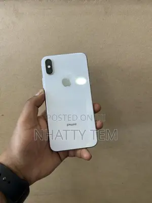 Apple iPhone XS 256 GB White