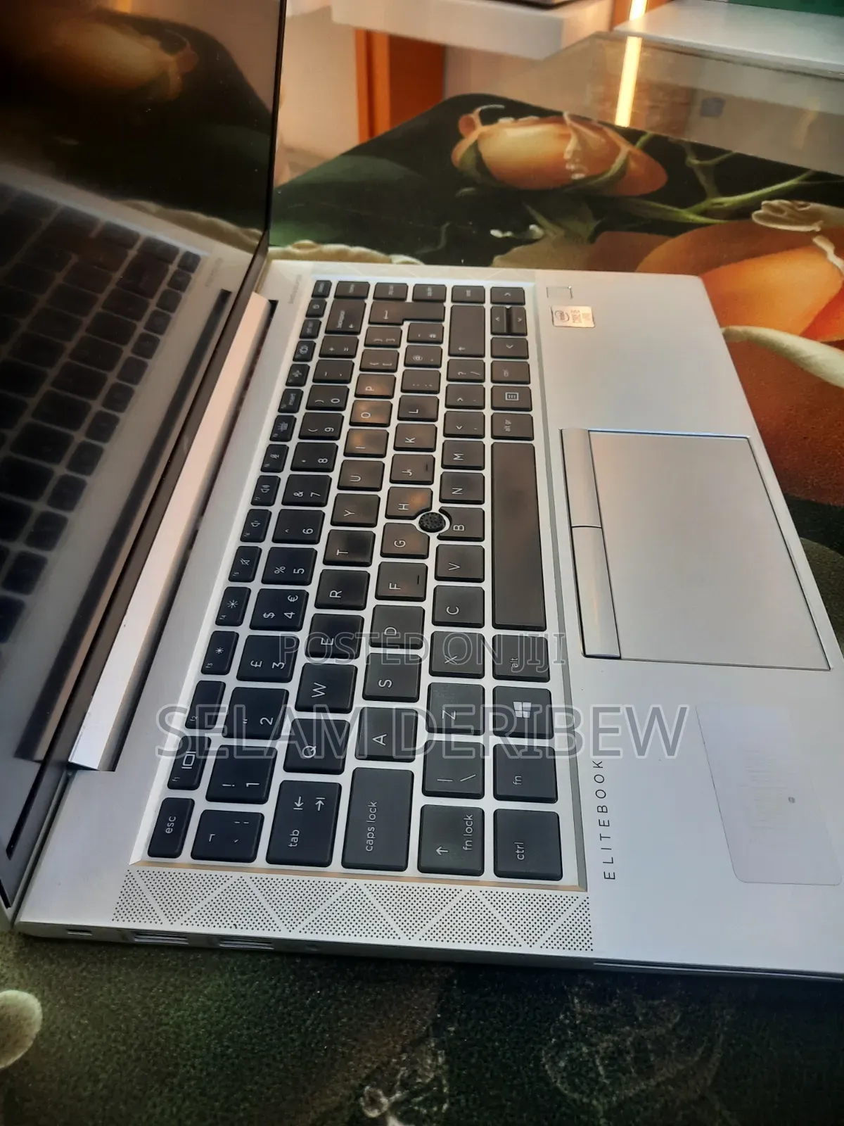 New Laptop HP EliteBook 840 G7 16GB Intel Core i5 SSD 512GB