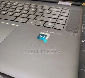 New Laptop HP Spectre 16GB Intel Core i7 SSD 512GB