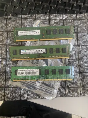 PC3L Ram for Desktop