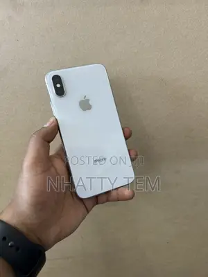 Apple iPhone XS 256 GB White