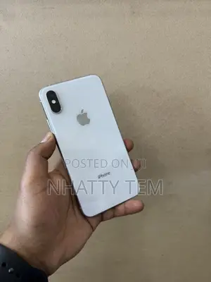 Apple iPhone XS 256 GB White