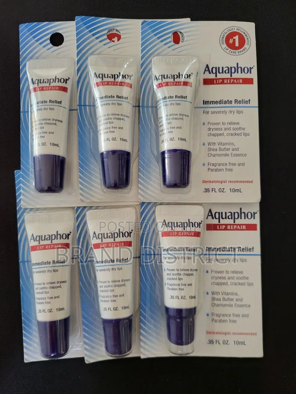 Aqupahor Lip Repair