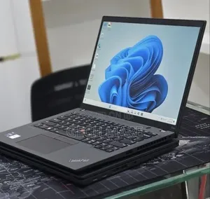 New Laptop Lenovo ThinkPad T14 16GB Intel Core i7 SSD 512GB