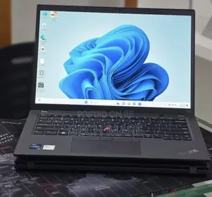 New Laptop Lenovo ThinkPad T14 16GB Intel Core i7 SSD 512GB